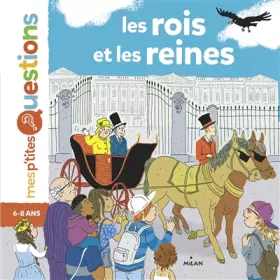 Couverture du produit · Les rois et les reines