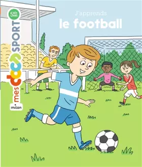 Couverture du produit · J'apprends le football