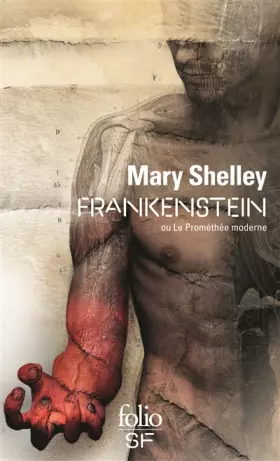 Couverture du produit · Frankenstein ou Le Prométhée moderne