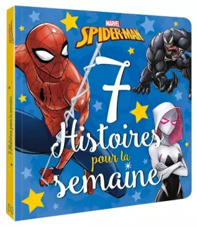 Couverture du produit · SPIDER-MAN - 7 Histoires pour la semaine - Marvel
