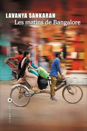 Couverture du produit · Les matins de Bangalore