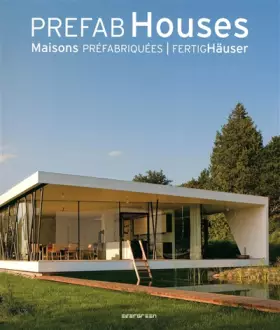 Couverture du produit · Prefab Houses / Maisons Prefabriquees / Fertighauser