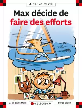 Couverture du produit · Max décide de faire des efforts - tome 89 (89)