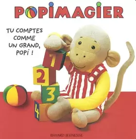 Couverture du produit · Tu comptes comme un grand, Popi ! Numéro 9