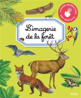 Couverture du produit · L'imagerie de la forêt