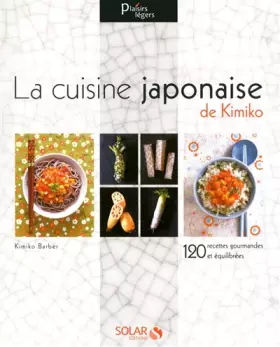 Couverture du produit · La cuisine japonaise de Kimiko