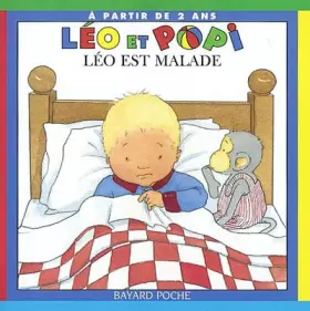 Couverture du produit · Léo est malade