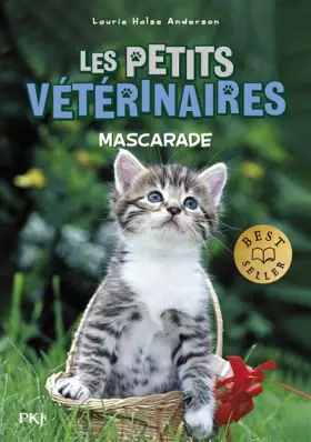 Couverture du produit · 11. Les petits vétérinaires : Mascarade (11)