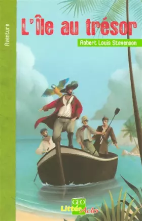 Couverture du produit · L'Ile au trésor