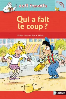 Couverture du produit · Gafi : Qui fait le coup ?
