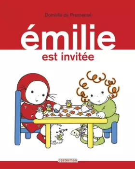 Couverture du produit · Emilie, Tome 7 : Emilie est invitée