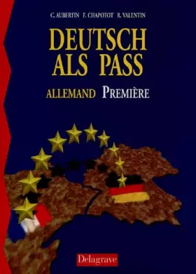 Couverture du produit · Deutsch als Pass, 1re