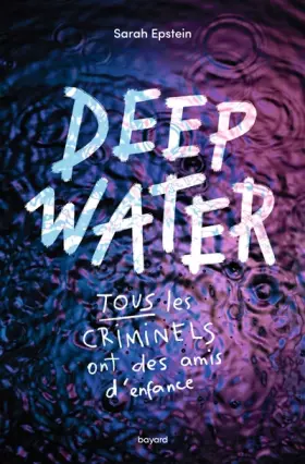 Couverture du produit · Deep Water