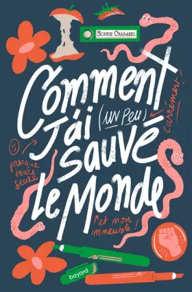 Couverture du produit · Comment j'ai (un peu) sauvé le monde
