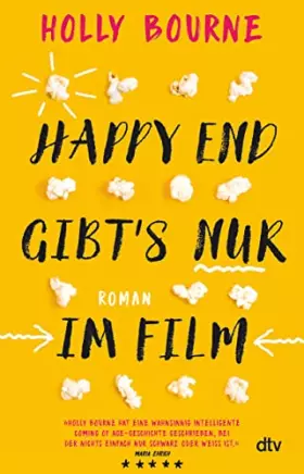 Couverture du produit · Happy End gibt's nur im Film: Coming-of-Age-Roman