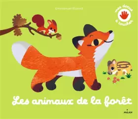 Couverture du produit · Les animaux de la forêt