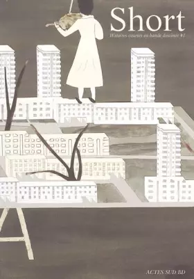 Couverture du produit · Short: Histoires courtes en bandes dessinées 1