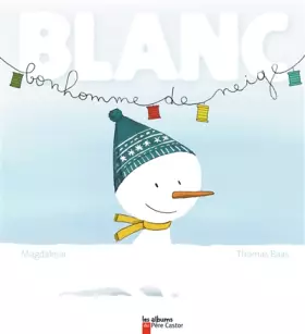 Couverture du produit · Blanc bonhomme de neige
