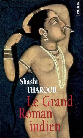Couverture du produit · Le grand roman indien