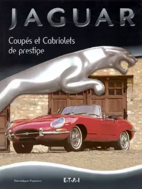 Couverture du produit · Jaguar: Coupés & Cabriolets