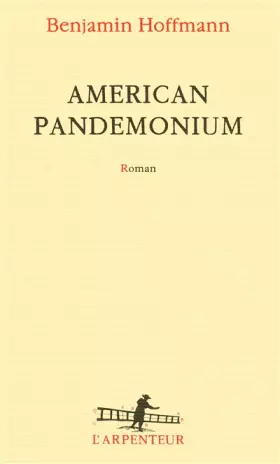 Couverture du produit · American Pandemonium