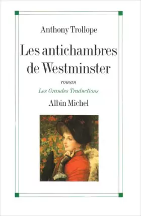 Couverture du produit · Les antichambres de Westminster