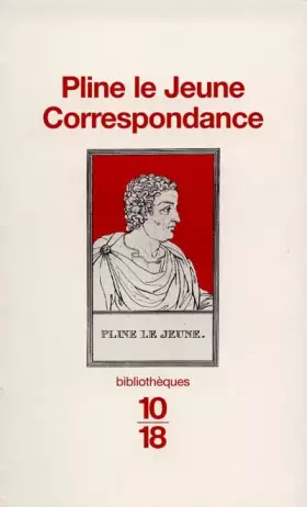 Couverture du produit · Correspondance : Lettres suivi de correspondance avec Trajan