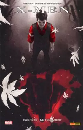 Couverture du produit · Magnéto : le testament