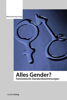 Couverture du produit · Alles Gender? Feministische Standortbedingungen