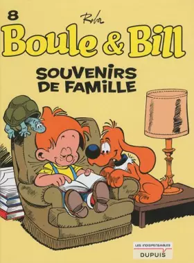 Couverture du produit · Souvenirs de famille