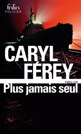 Couverture du produit · Plus jamais seul