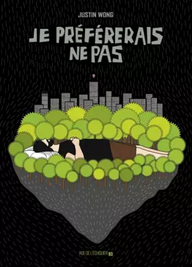 Couverture du produit · Je préférerais ne pas