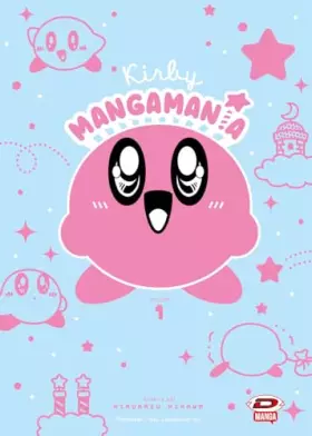 Couverture du produit · Kirby mangamania (Vol. 1)