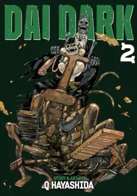 Couverture du produit · Dai Dark Vol. 2