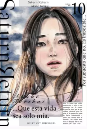 Couverture du produit · Saturn Return 10