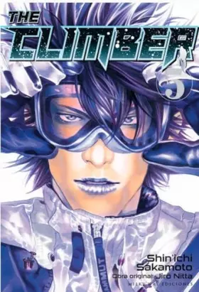 Couverture du produit · THE CLIMBER, VOL. 05