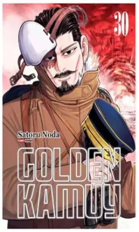 Couverture du produit · golden kamuy 30 Ed. 2023