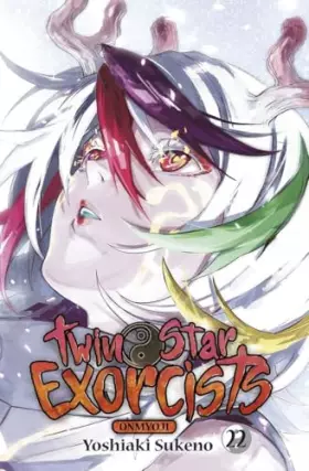 Couverture du produit · TWIN STAR EXORCISTS: ONMYOUJI 22