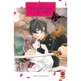 Couverture du produit · PROMESSA DELLA ROSA KAHO MIKASAKA n 12