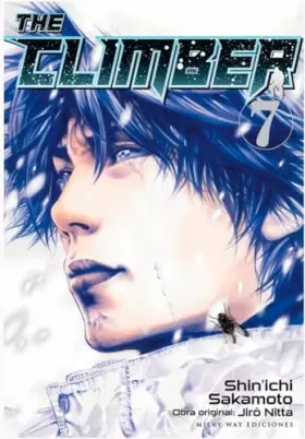 Couverture du produit · THE CLIMBER, VOL. 7
