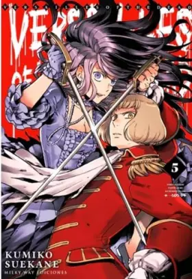 Couverture du produit · VERSAILLES OF THE DEAD, VOL. 5