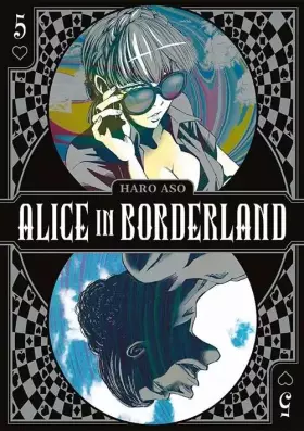Couverture du produit · Alice in Borderland. Tom 5