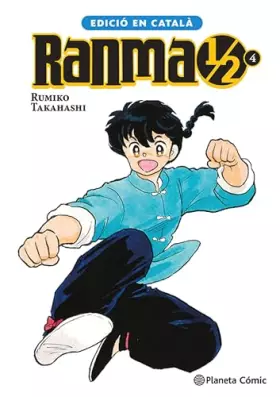 Couverture du produit · Ranma 1/2 n. 04/19 (català) (Manga Shonen)