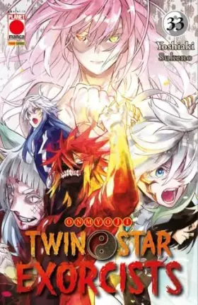 Couverture du produit · TWIN STAR EXORCISTS DI ONMYOJI n 33
