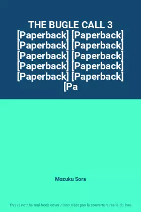 Couverture du produit · THE BUGLE CALL 3 [Paperback] [Paperback] [Paperback] [Paperback] [Paperback] [Paperback] [Paperback] [Paperback] [Paperback] [P
