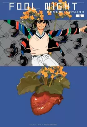 Couverture du produit · FOOL NIGHT, VOL. 06