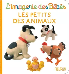 Couverture du produit · Les petits des animaux