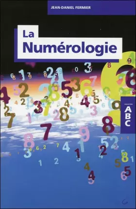 Couverture du produit · ABC de la numérologie