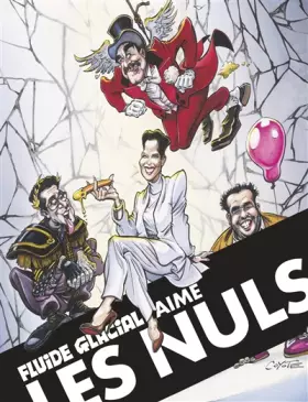 Couverture du produit · Fluide Glacial aime Les Nuls