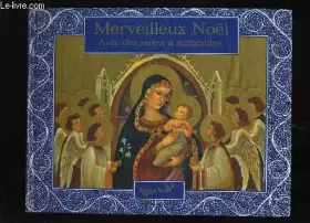 Couverture du produit · Merveilleux Noël